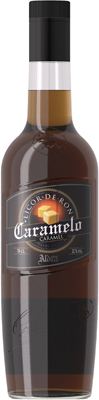 Licor Caramelo de Aldea - Die seste Verfhrung in Sachen Rum-Likr